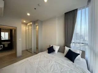 For rent 2 bedrooms condo in Bang Sue, Bangkok