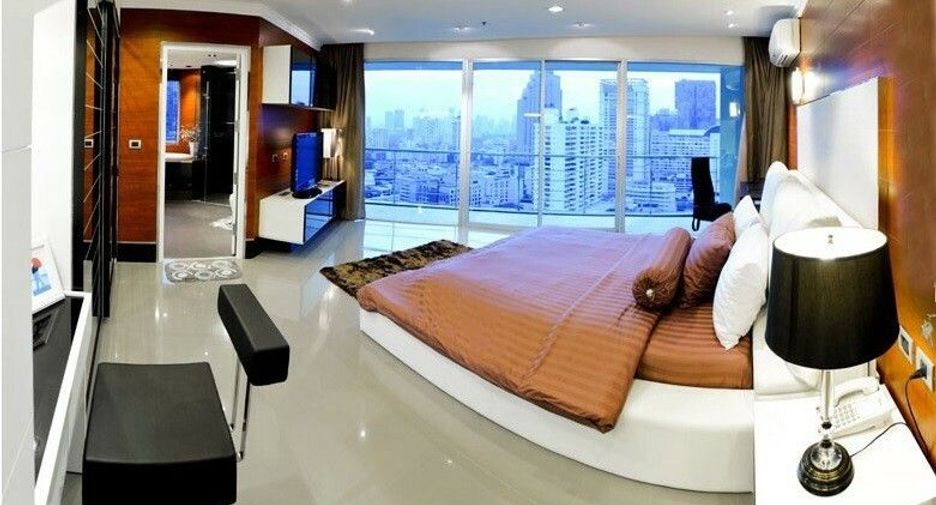 Wohnung zum Kauf und zur Miete mit 2 Zimmer in Watthana, Bangkok