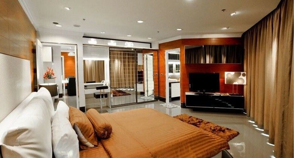 Wohnung zum Kauf und zur Miete mit 2 Zimmer in Watthana, Bangkok