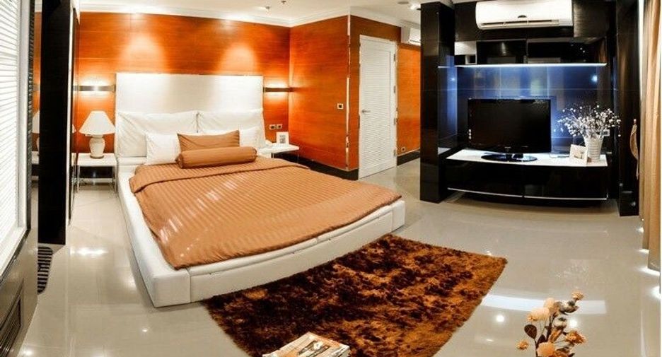 Wohnung zum Kauf und zur Miete mit 2 Zimmer in Watthana, Bangkok