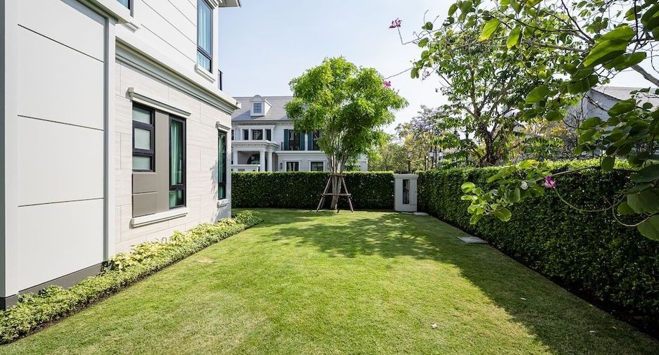 For rent 5 bedrooms house in Saphan Sung, Bangkok