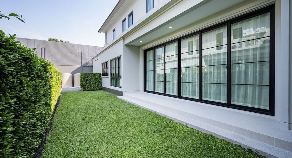 For rent 5 bedrooms house in Saphan Sung, Bangkok