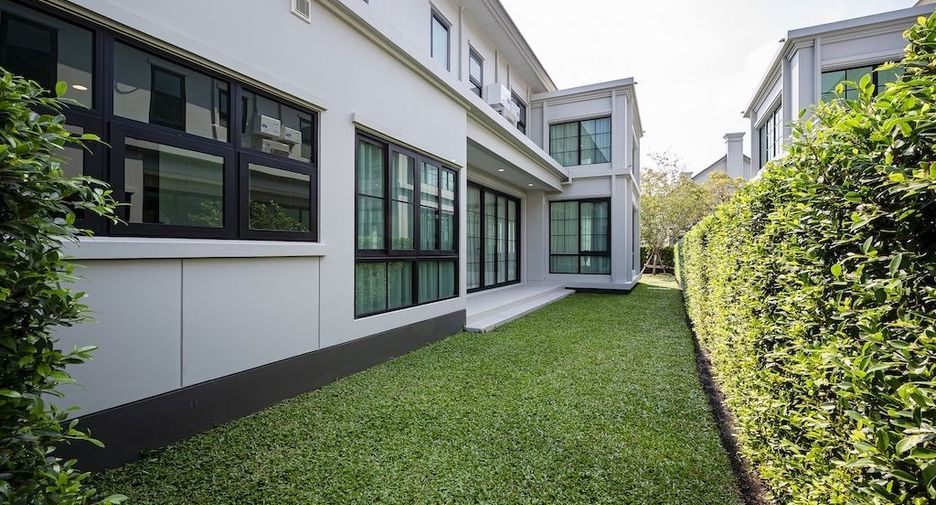 For rent 5 bedrooms house in Saphan Sung, Bangkok