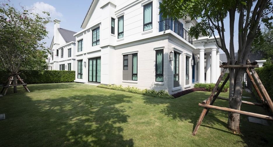 For rent 5 bedrooms house in Saphan Sung, Bangkok