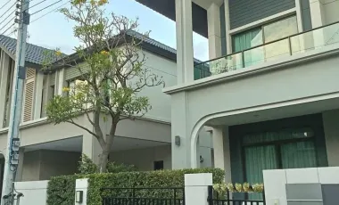 Haus zur Miete mit 3 Zimmer in Bang Phli, Samut Prakan