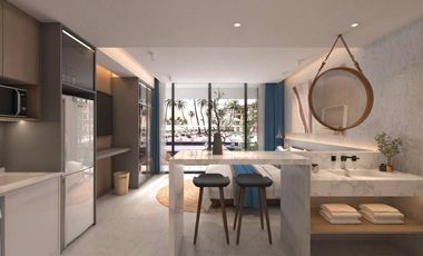 À vendre 1 chambre condo à Thalang, Phuket
