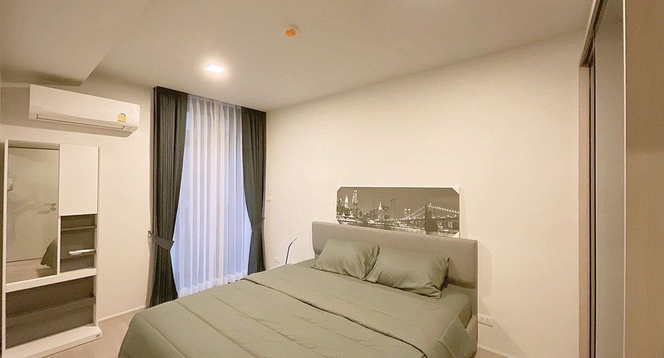 À louer 1 chambre condo à Khlong Toei, Bangkok