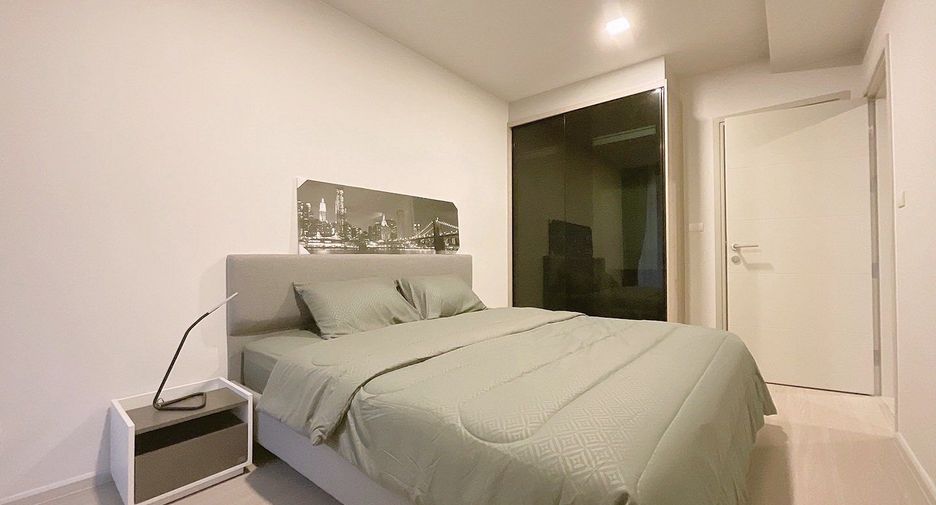 À louer 1 chambre condo à Khlong Toei, Bangkok