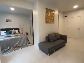 For sale 1 bed condo in Ratchathewi, Bangkok