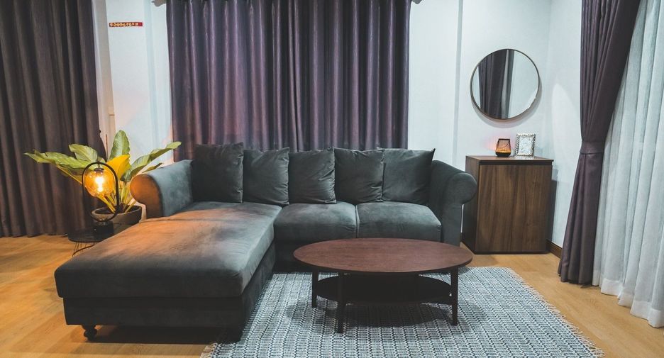 For rent 3 bedrooms house in Mueang Phuket, Phuket