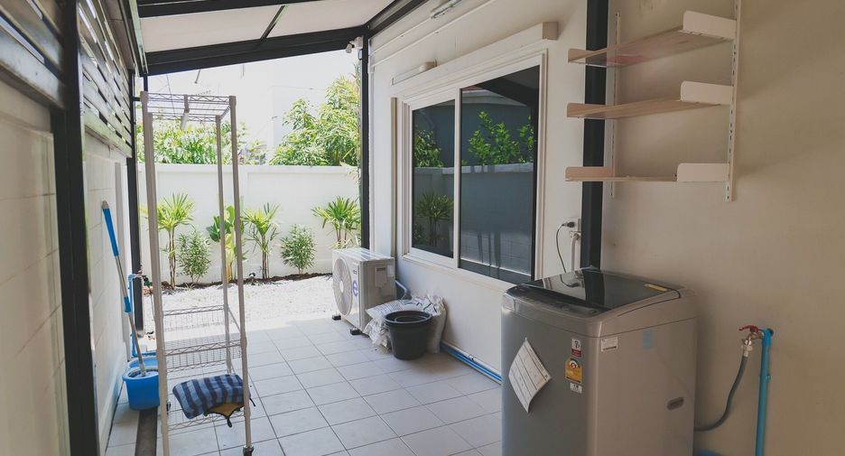 For rent 3 bedrooms house in Mueang Phuket, Phuket
