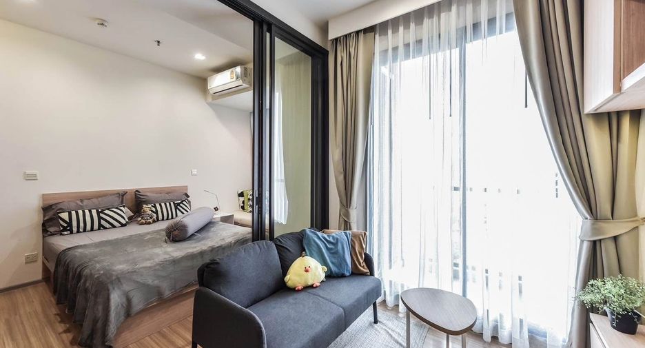 For rent 1 bed condo in Phaya Thai, Bangkok