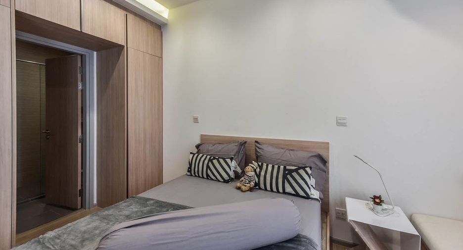 For rent 1 bed condo in Phaya Thai, Bangkok