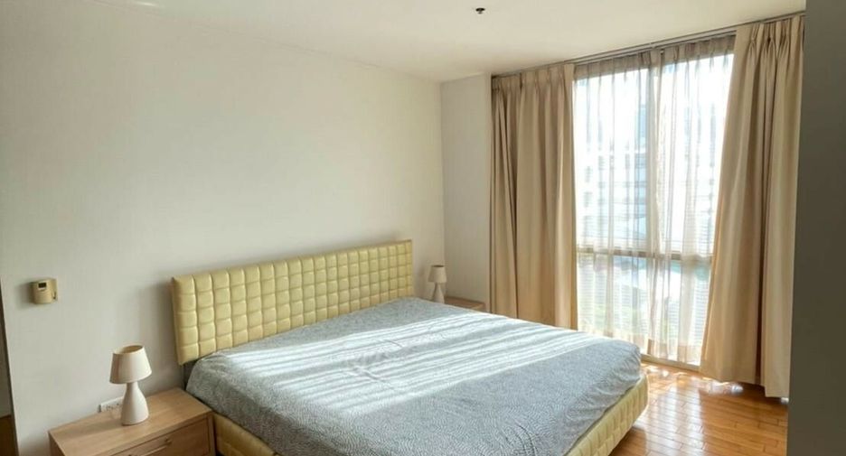 Wohnung zur Miete mit 2 Zimmer in Sathon, Bangkok
