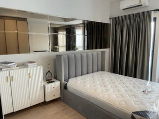 À louer studio condo à Huai Khwang, Bangkok