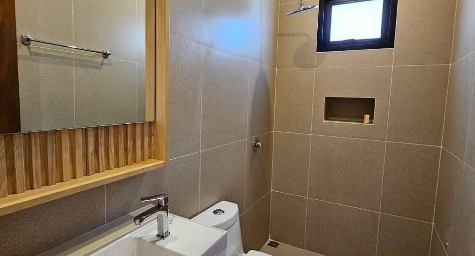 For rent 3 bedrooms villa in Mueang Phuket, Phuket