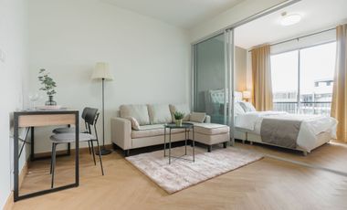For sale studio condo in Suan Luang, Bangkok