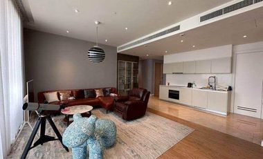 Condo en alquiler de 4 habitaciones en Khlong San, Bangkok