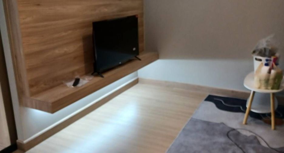 For sale 1 bed condo in Bang Phli, Samut Prakan