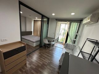 À vendre 1 chambre condo à Bang Kapi, Bangkok