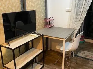 À vendre 1 chambre condo à Bang Kapi, Bangkok
