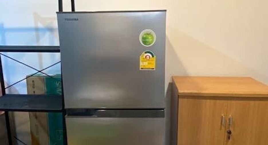 For sale 1 bed condo in Bang Kapi, Bangkok