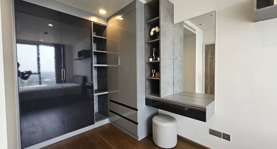 For rent 1 bed condo in Khlong Toei, Bangkok