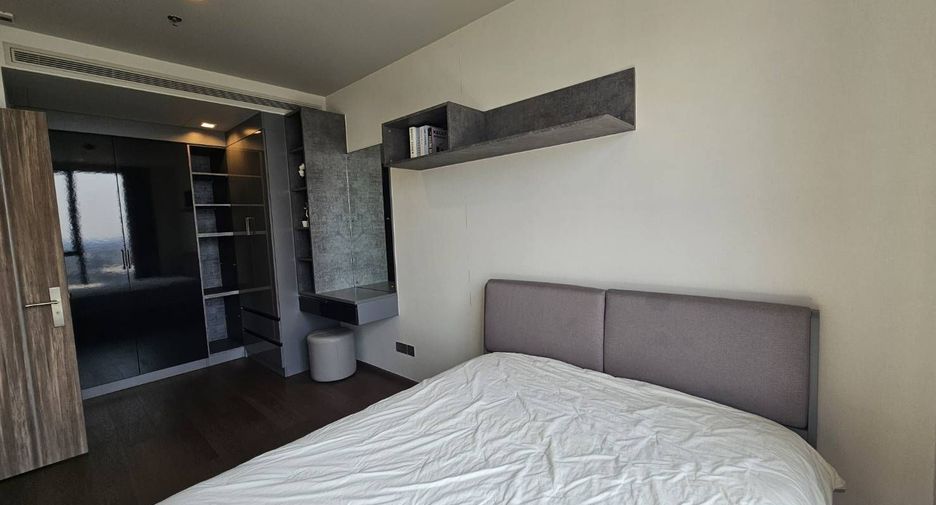 For rent 1 bed condo in Khlong Toei, Bangkok