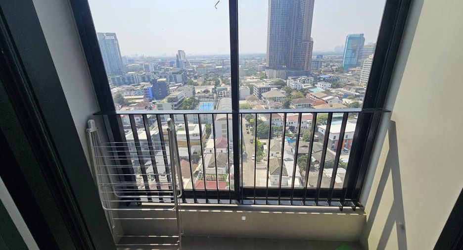For rent 1 bed condo in Khlong Toei, Bangkok