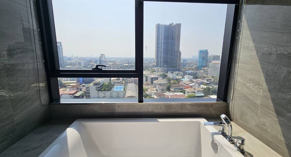 For rent 1 bed condo in Khlong Toei, Bangkok