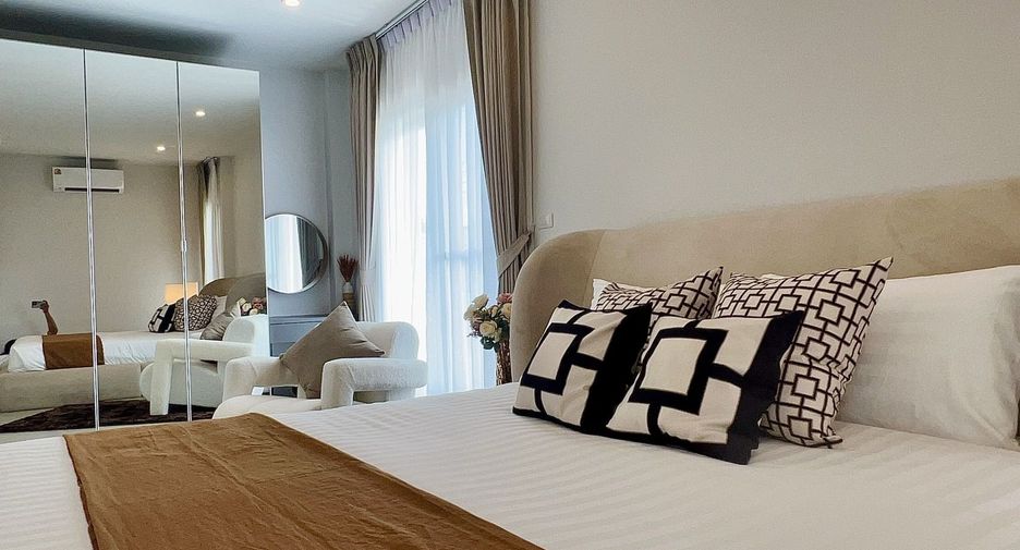 For rent 3 bedrooms house in Mueang Phuket, Phuket