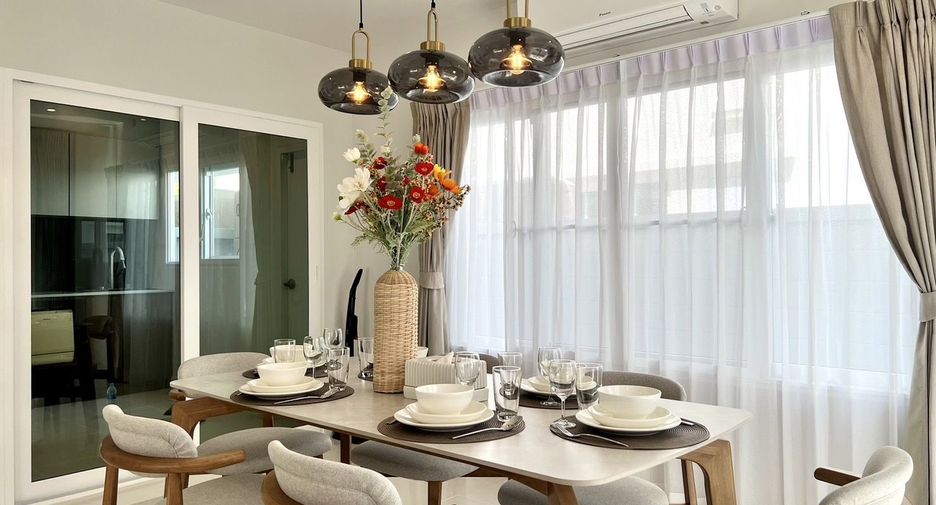 For rent 3 bedrooms house in Mueang Phuket, Phuket