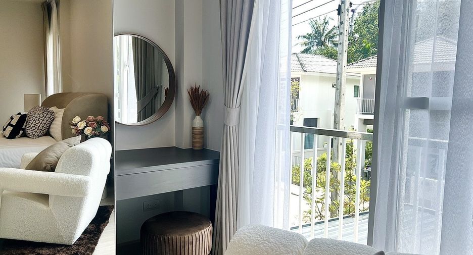 For rent 3 bedrooms house in Mueang Phuket, Phuket