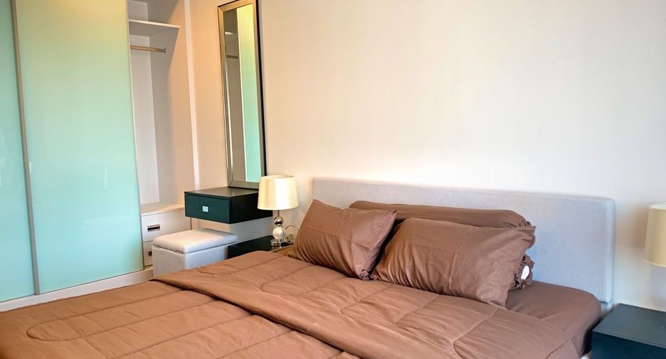 For sale 1 bed condo in Watthana, Bangkok