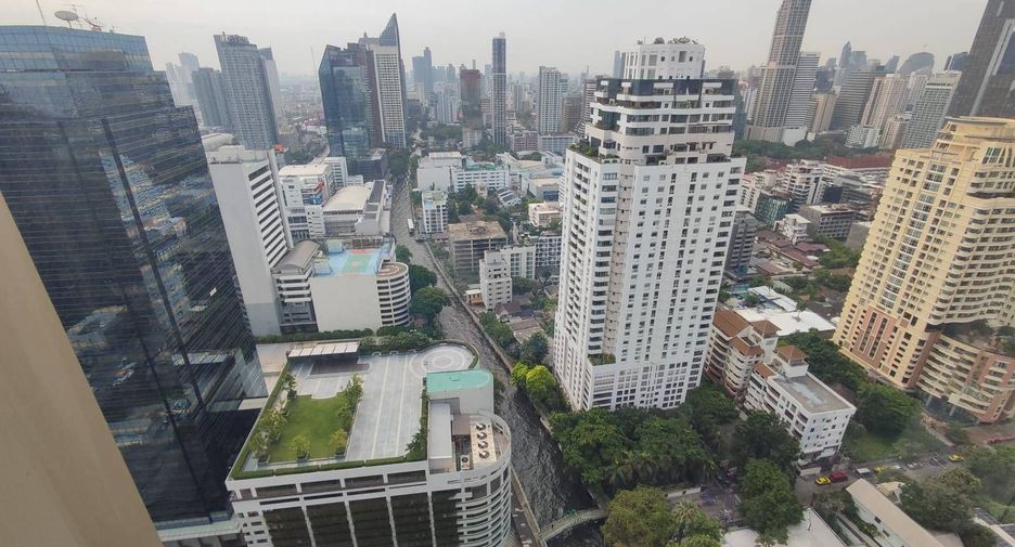 For sale 1 bed condo in Watthana, Bangkok