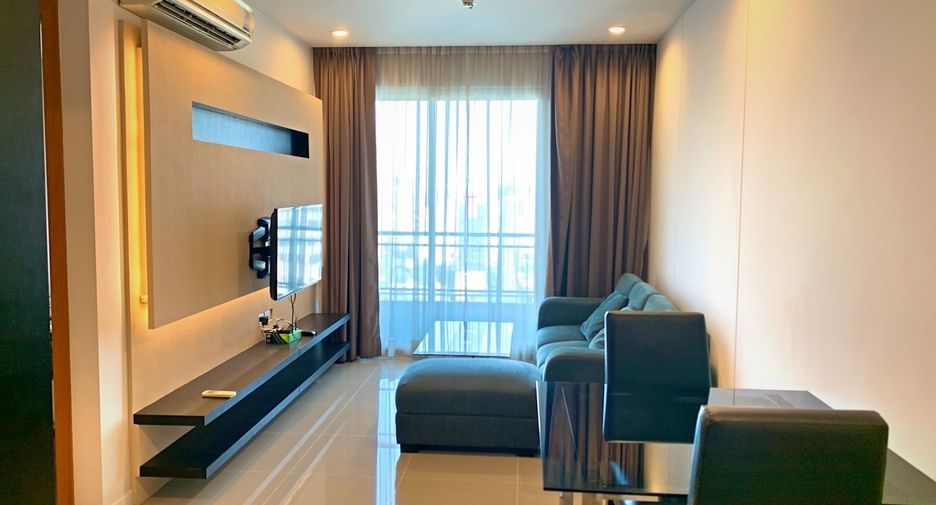 For sale 1 bed condo in Watthana, Bangkok