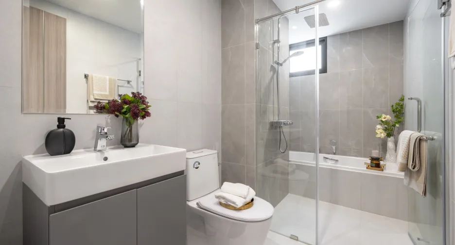 Wohnung zum Kauf mit 1 Zimmer in Phaya Thai, Bangkok