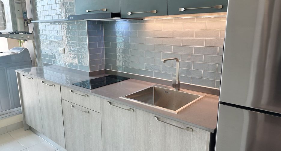 For sale and for rent 1 bed condo in Khlong Toei, Bangkok