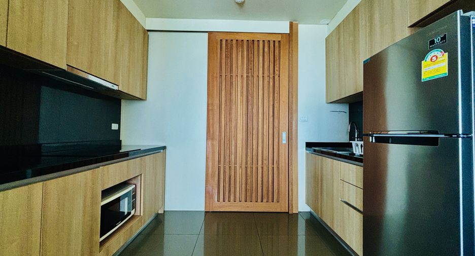 Condo en alquiler de 2 habitaciones en Yan Nawa, Bangkok