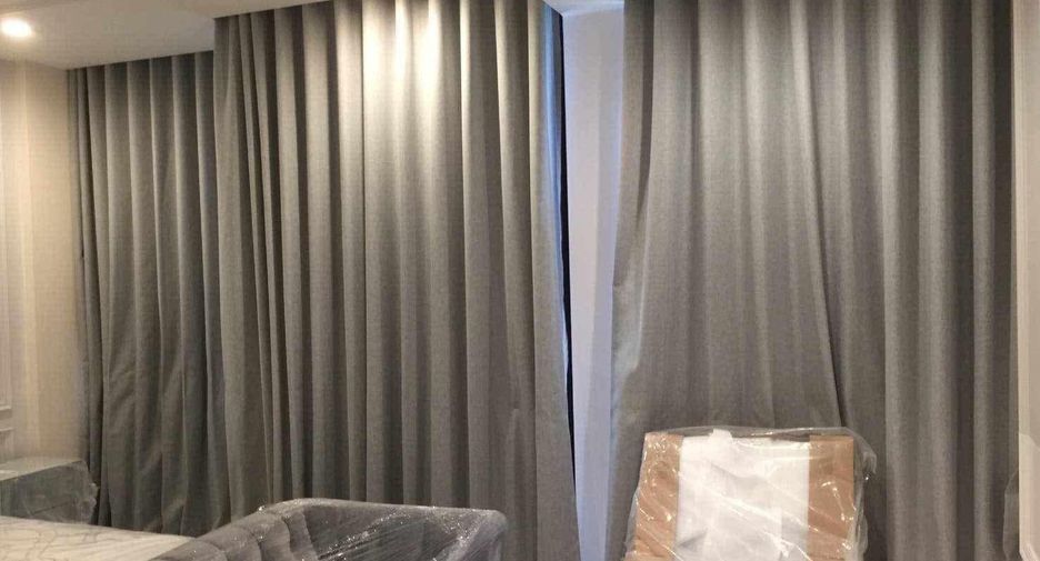 For rent 1 bed condo in Pathum Wan, Bangkok