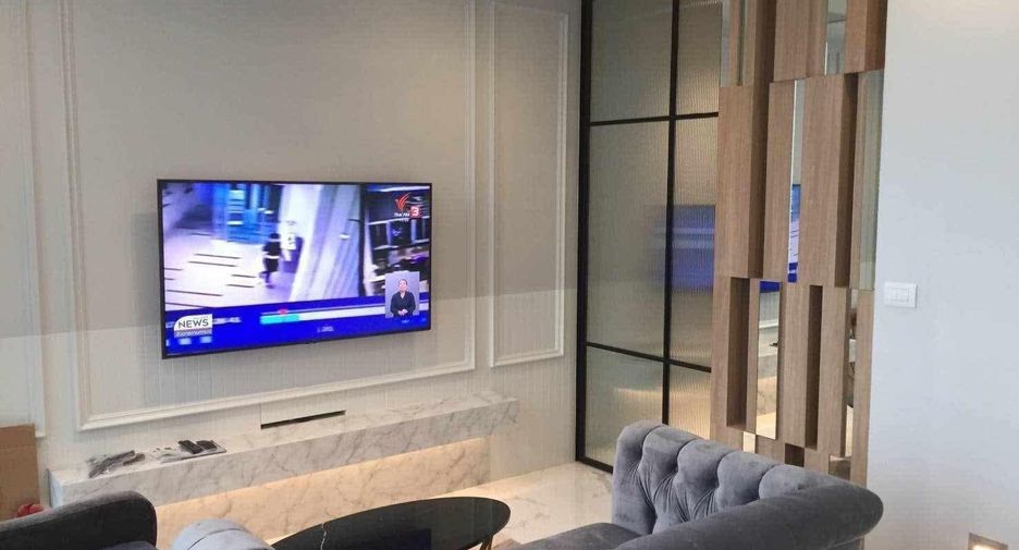 For rent 1 bed condo in Pathum Wan, Bangkok