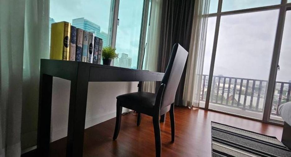 For rent 4 bedrooms condo in Sathon, Bangkok