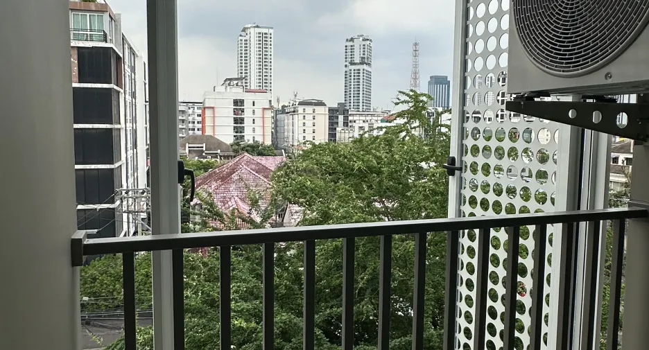 For sale and for rent 1 bed condo in Chatuchak, Bangkok
