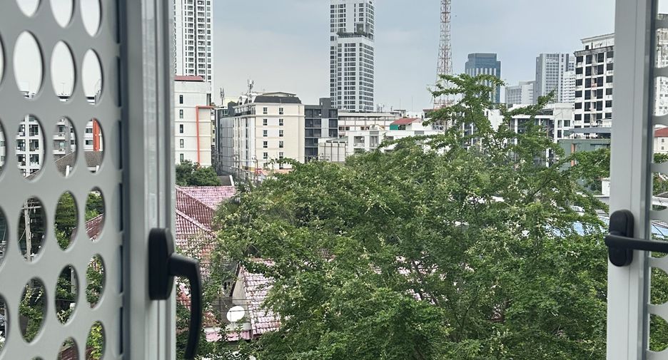 For sale and for rent 1 bed condo in Chatuchak, Bangkok