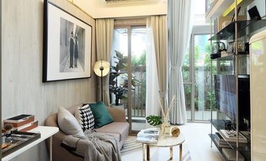 For sale and for rent 1 bed condo in Chatuchak, Bangkok