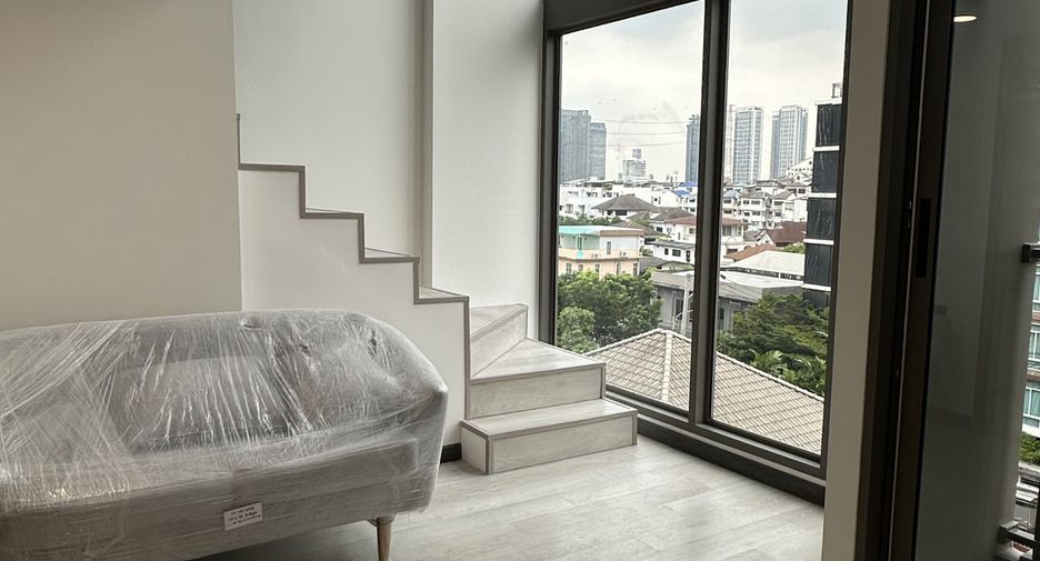 For sale and for rent 1 bed condo in Chatuchak, Bangkok