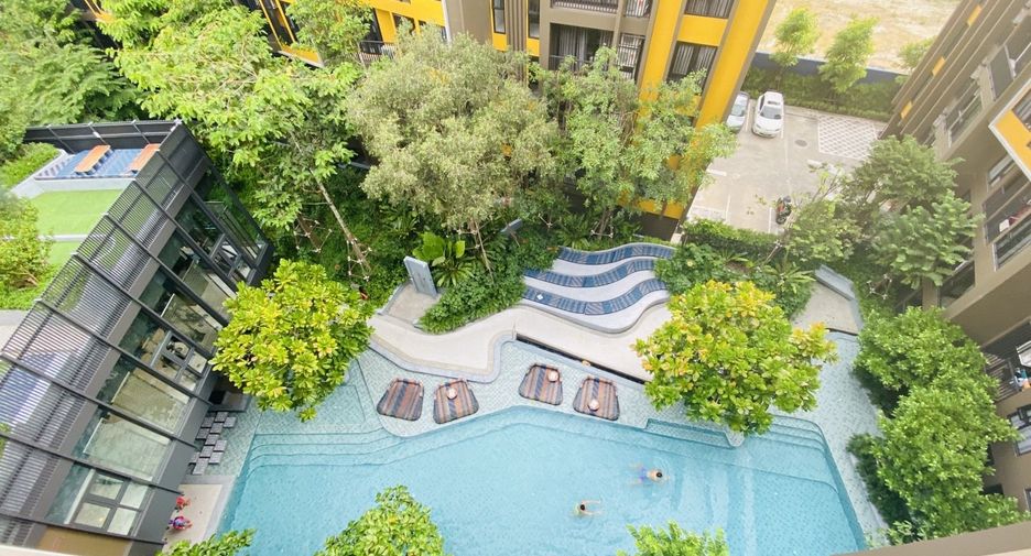 For rent 1 bed condo in Mueang Phuket, Phuket