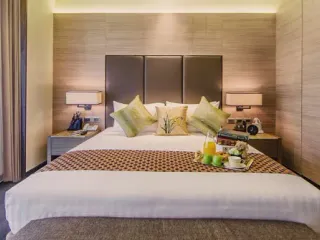 Apartment zur Miete mit 2 Zimmer in Khlong Toei, Bangkok