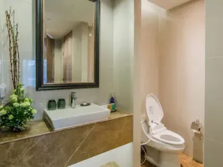Apartment zur Miete mit 2 Zimmer in Khlong Toei, Bangkok