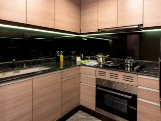 Apartment zur Miete mit 2 Zimmer in Khlong Toei, Bangkok